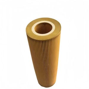Filtre à huile 2625884 E123HD194 - une pièce indispensable pour les moteurs de camions Scania utilisés dans les excavatrices - Product Image 3