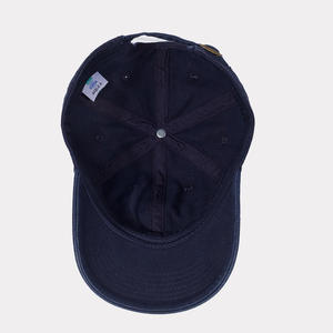 Gorra de béisbol personalizada de alta calidad, sombrero ajustable para papá con letra R marca primavera otoño algodón a granel, venta al por mayor, sombrero con logotipo deportivo para niños - Product Image 3