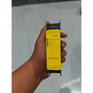 Módulo de Salida de Relé de Seguridad Banner XS2RO, 2NO + 1NC, 250VAC 6A, 24VDC, para Riel DIN - Product Image 2