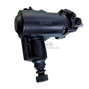 แร็คพวงมาลัยเพาเวอร์ฟูชิสำหรับรถยนต์โตโยต้าแลนด์ครุยเซอร์ FJ40 44110-60012 45310-36070 คเรมาลเลรา เด ดิเรชั่น - Product Image 2