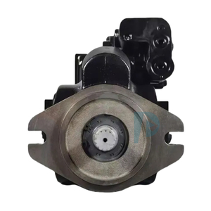 Bomba Hidráulica Original Genuina FM7 FM9 FM12 80003007 LRR030DEJ2110 CW S45PVOC y Motor Hidráulico para Danfoss - Product Image 4