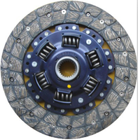 Embrayage à disque de Friction pour Toyota Hilux Nissan Mitsubishi Pajero Daihatsu Terios Suzuki Mazda