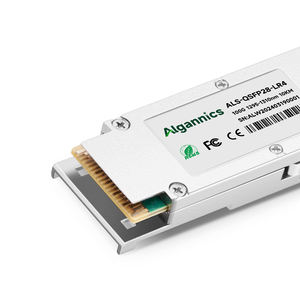 QSFP28 100GBASE-LR4 1310nm 10km DOM <span class=keywords><strong>Duplex</strong></span> LC/UPC SMF Module émetteur-récepteur optique Compatible QSFP-100G-LR4-S - Product Image 3