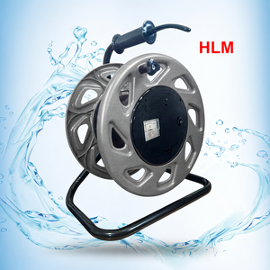 Medidor de Profundidad de Agua Sumergible Tipo Carrete de 0-500m con Resistencia al Agua IP68 y Precisión de 1mm - Product Image 4