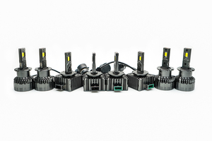 Lampadina LED per Fari 100W D1S D2S D3S D4S D5S Serie <span class=keywords><strong>D</strong></span> Canbus D2R D4R - Product Image 4
