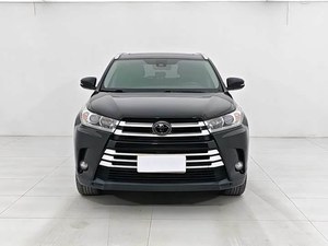<span class=keywords><strong>Toyota</strong></span> Highlander 2.5L <span class=keywords><strong>2021</strong></span> Usado, Blanco y Negro, Motor Dual, Actualmente Disponible para la Venta, Listo para Recoger en Cualquier Momento - Product Image 2