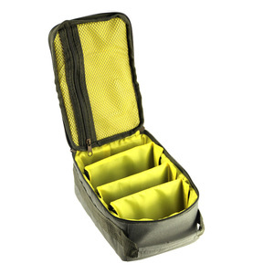 TIN DUC EYAF87 3.6L Waterproof Polyester One-Layer Zipper Closure Reel Square Divider Fishing <b>Backpack</b> Multi-Purpose Outdoor - Product Image 3