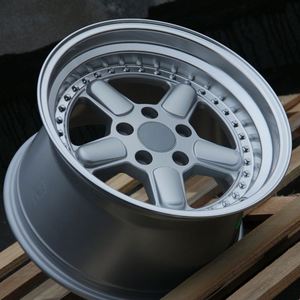 Jantes en alliage AC Schnitzer <span class=keywords><strong>à</strong></span> <span class=keywords><strong>vendre</strong></span>, 17 pouces, <span class=keywords><strong>à</strong></span> profil profond et de style rétro - Product Image 3