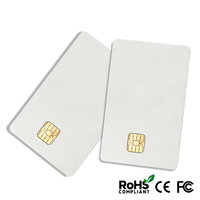 Tarjeta ISO/IEC 7816 NXP MIFARE SAM AV2 con 128 Entradas de Clave para Criptografía Simétrica