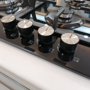 Sản phẩm mới được xây dựng trong 4 đầu đốt <span class=keywords><strong>gas</strong></span> dễ dàng làm sạch nhà bếp <span class=keywords><strong>gas</strong></span> HOB Tempered Glass <span class=keywords><strong>gas</strong></span> cooktops - Product Image 5