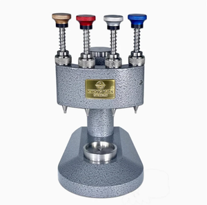 Herramienta de Reparación de Relojes KWONG YUEN Mejorada, Prensa de Agujas de Alta Precisión para Movimientos de Cuatro Agujas (Horas, <span class=keywords><strong>Minutos</strong></span>, Segundos) - Product Image 3