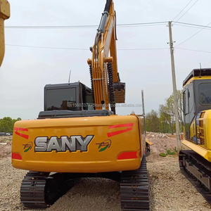 รถขุด Sany SY135C รุ่นปี 2023 สภาพดีเยี่ยม ขายดี ประสิทธิภาพเยี่ยม น้ำหนัก 13.5 ตัน ความจุบุ้งกี๋ 0.6 ลูกบาศก์เมตร มีสินค้าในสต็อก - Product Image 5