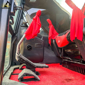 Excavadora Usada Sany 235C en Buen Estado, Cucharón Isuzu de 1.1m, Potencia de 125kW, Cabina Confortable, Controles Sencillos para Uso Inmediato - Product Image 5