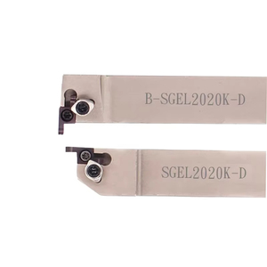 Porte-outil de rainurage et de coupe SHARKA <span class=keywords><strong>SGEL</strong></span> B-SGER SGEL1212 SGEL1616 SGEL2020 SGEL2525 B-SGER12 SGER16 SGER20 SGER25 pour GER - Product Image 2