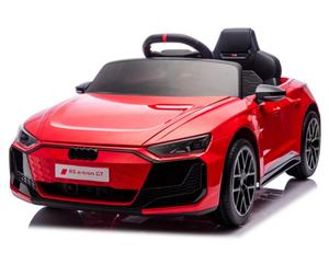 Voiture électrique pour enfants Audi RS <span class=keywords><strong>E</strong></span>-<span class=keywords><strong>tron</strong></span> <span class=keywords><strong>GT</strong></span> sous licence 12V, véhicule électrique avec télécommande - Product Image 1