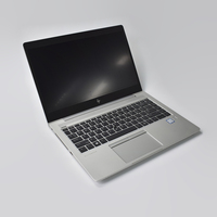 Ordinateur Portable Professionnel Occasion 8 Go de RAM 256 Go SSD Intel Core i5 8350U Reconditionné Original EliteBook 840 G5