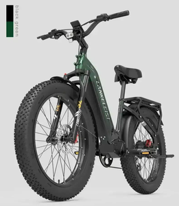 Lankeleisi MG600 PLUS Direct Shipping Electric Hybrid <b>Bicycle</b> 250W 48V 20AH EU Stock Aluminum Alloy <b>Frame</b> Electric Bike - Product Image 5
