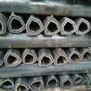 Tube en acier inoxydable en forme de fleur de prunier, section unique pour la sculpture et les installations artistiques - Product Image 5