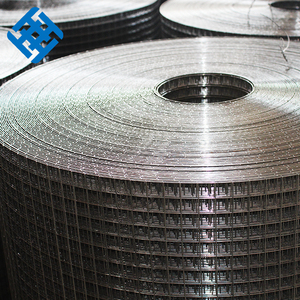 Nhà sản xuất chuyên nghiệp Hàn lưới thép mạ kẽm sắt kim loại lưới với PVC tráng giá rẻ tấm và cuộn - Product Image 2