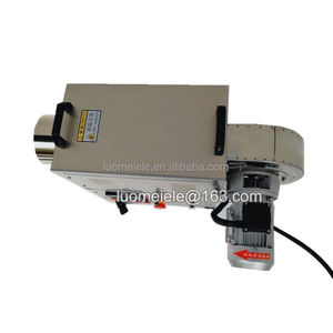 Безмасляный Электрический промышленный нагреватель воздуходувки, принудительный промышленный нагреватель вентилятора - Product Image 2