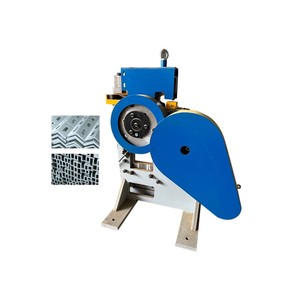 Máquina de Corte Hidráulica de Perfil de Acero en Forma de H Personalizada, Nueva, para Planta de Fabricación - Product Image 2