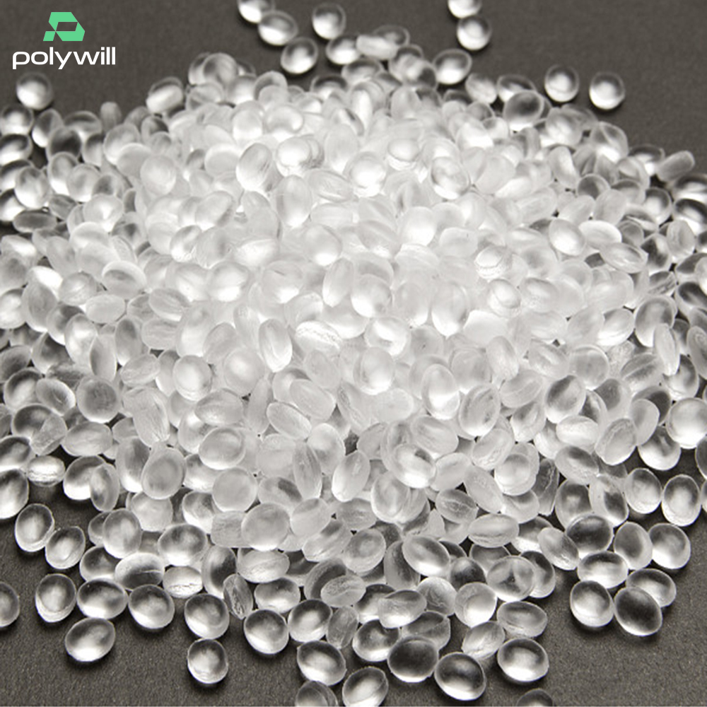 Customized High Purity EVA Foam Granules for Foamed Materials Production Injection Molding Grade High Impact Resistance