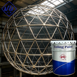 Pintura <span class=keywords><strong>de</strong></span> Esmalte Alquídico <span class=keywords><strong>de</strong></span> un Solo Componente en <span class=keywords><strong>Colores</strong></span> Personalizados, Resistente al Óxido y a la Corrosión <span class=keywords><strong>para</strong></span> <span class=keywords><strong>Metal</strong></span> - Product Image 4