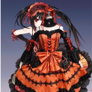 ชุดคอสเพลย์ตัวละครสาวโกธิคจากอนิเมะ MS Sezaki Date Warlord Nightmare - Product Image 3
