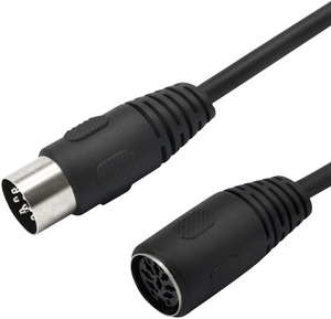 미니 잭 리드 케이블을 열 수있는 5 핀 Din MIDI 참조 가격 - Product Image 4