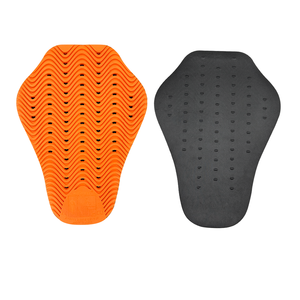 Spalline di sicurezza in PU protezione per la parte posteriore protezione per le ginocchiere gomitiere protezione per moto sci <span class=keywords><strong>MTB</strong></span> Skate - Product Image 6