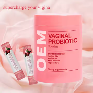 Wanita Vegan berbagai suplemen probiotik dengan dukungan kesehatan usus dan pembersih saluran urin Herbal yang kuat - Product Image 3
