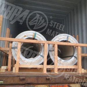 프라임 Dx51d 0.18mm 0.5mm 2.0mm 두께 1250mm 폭 용융 아연 도금 강판 코일 - Product Image 6