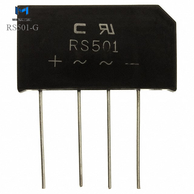 (Bridge Rectifiers) RS501-G