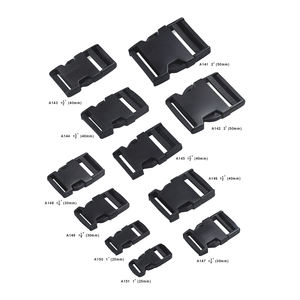 Hebillas de Liberación Lateral Deslizantes PETBUDDY, Venta Directa de Fábrica en China, Hebillas de Liberación Lateral Multiusos con Logotipo Personalizado - Product Image 5