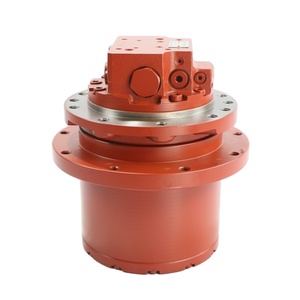 Motor de Traslación para Excavadora de 9 Orificios de Alta Calidad Marca GID TM06, Pieza de Maquinaria de Construcción con 6 Meses de Garantía, Embalaje de Madera - Product Image 4