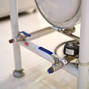 جهاز تعقيم بالبخار الأفقي الأسطواني بسعات 150 و200 و280 و400 و500 لتر، معدات تعقيم وآلة تعقيم - Product Image 6