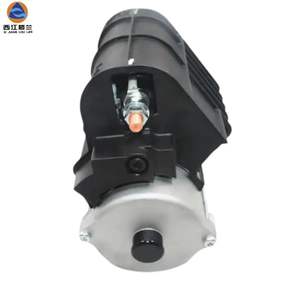 Shacman <strong>Starter</strong> Motor 612600091076 for F2000/F3000 Compatible with Weichai WP10/WP12 Diesel <strong>Engine</strong>/24V Heavy Duty Truck <strong>Starter</strong> - Product Image 6