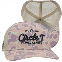 Gorra Trucker Richardson 112 con Camuflaje OEM, Gorras Richardson 256 al por Mayor, Gorras Trucker con Logotipo Personalizado, Bordado 3D y Parche de Cuero
