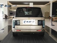 Offre Spéciale 2026 Yangwang U8 L Édition Dingshi SUV Tout-Terrain Haut de Gamme Hybride à Autonomie Étendue Vente en Gros Exportation