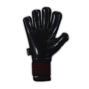 Gants de gardien de but de football professionnel Gants de football en latex épaissi avec matériau en cuir de protection des doigts - Product Image 4