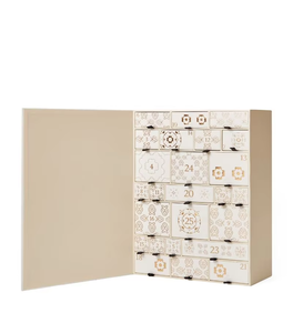 2026 Custom Logo Wholesale <b>Advent</b> <b>Calendar</b> <b>Empty</b> Luxury Packaging Boxes for Cosmetic Gift Sets 25 Day Christmas <b>Calendar</b> <b>Box</b> - Product Image 4