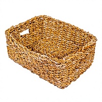 Paniers de rangement en jonc de mer faits à la main, paniers tissés naturels, organisateurs écologiques pour la maison, paniers pour le salon, la chambre à coucher, la cuisine