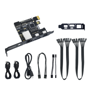 Sipeed nanokvm-pcie pikvm mini điều khiển từ xa máy chủ linh kiện điện tử cho hoạt động và bảo trì lo điều khiển điện - Product Image 6