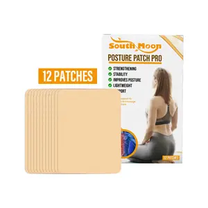 Correcting body nursing adhesive bandage Relieve joint cervical spine waist and shoulder pain repair humpback nursing adhesive
