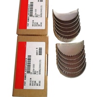 Coussinet de bielle 6BT STD 3969562 4893693 3939859 3901170 3901230 5287911 pour moteur diesel de machines