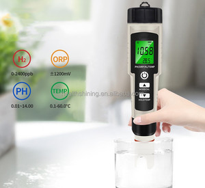 เครื่องวัดค่า <span class=keywords><strong>PH</strong></span> และ <span class=keywords><strong>ORP</strong></span> แบบดิจิตอลแบบพกพาเครื่องวัดน้ำเครื่องทดสอบชนิดปากกาตรวจสอบสระว่ายน้ำไฮโดรเจนแบบใช้มือถือมิเตอร์ <span class=keywords><strong>ORP</strong></span> - Product Image 3