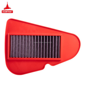 Kamthai 17210-K16-900<span class=keywords><strong>กรอง</strong></span><span class=keywords><strong>อากาศ</strong></span>ไหลเวียนสูง<span class=keywords><strong>กรอง</strong></span><span class=keywords><strong>อากาศ</strong></span>มอเตอร์ไซค์สำหรับฮอนด้า ZOOMER-X สำหรับ Honda-<span class=keywords><strong>scoopy</strong></span> <span class=keywords><strong>I</strong></span> New Beat Fi airfilter - Product Image 3