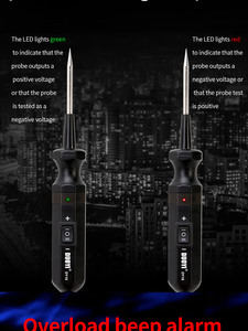 Dy18 xe công cụ Chẩn đoán mạch Tester & Hệ Thống Điện Analyzer 6V-24V <span class=keywords><strong>Tracer</strong></span> ngắn mạch Finder 12V DC xe <span class=keywords><strong>Detector</strong></span> - Product Image 5