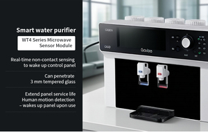 Mô-đun cảm biến radar đo khoảng cách sóng milimet chính xác, cảm biến phát hiện chuyển động, mô-đun cảm biến vi sóng dòng WT4 - Product Image 4