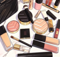 Cosmétiques et produits de soin blanchissants liquides de haute qualité 30ml, fond de teint de marque premium, parfums de luxe en gros